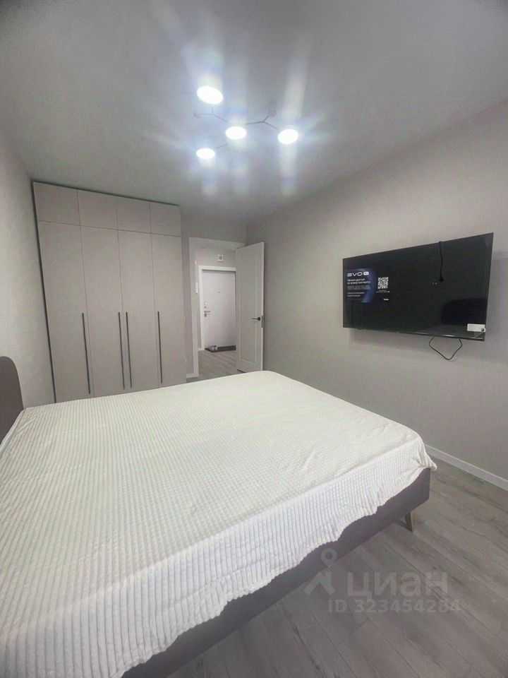 2-комнатная квартира, 40 м²