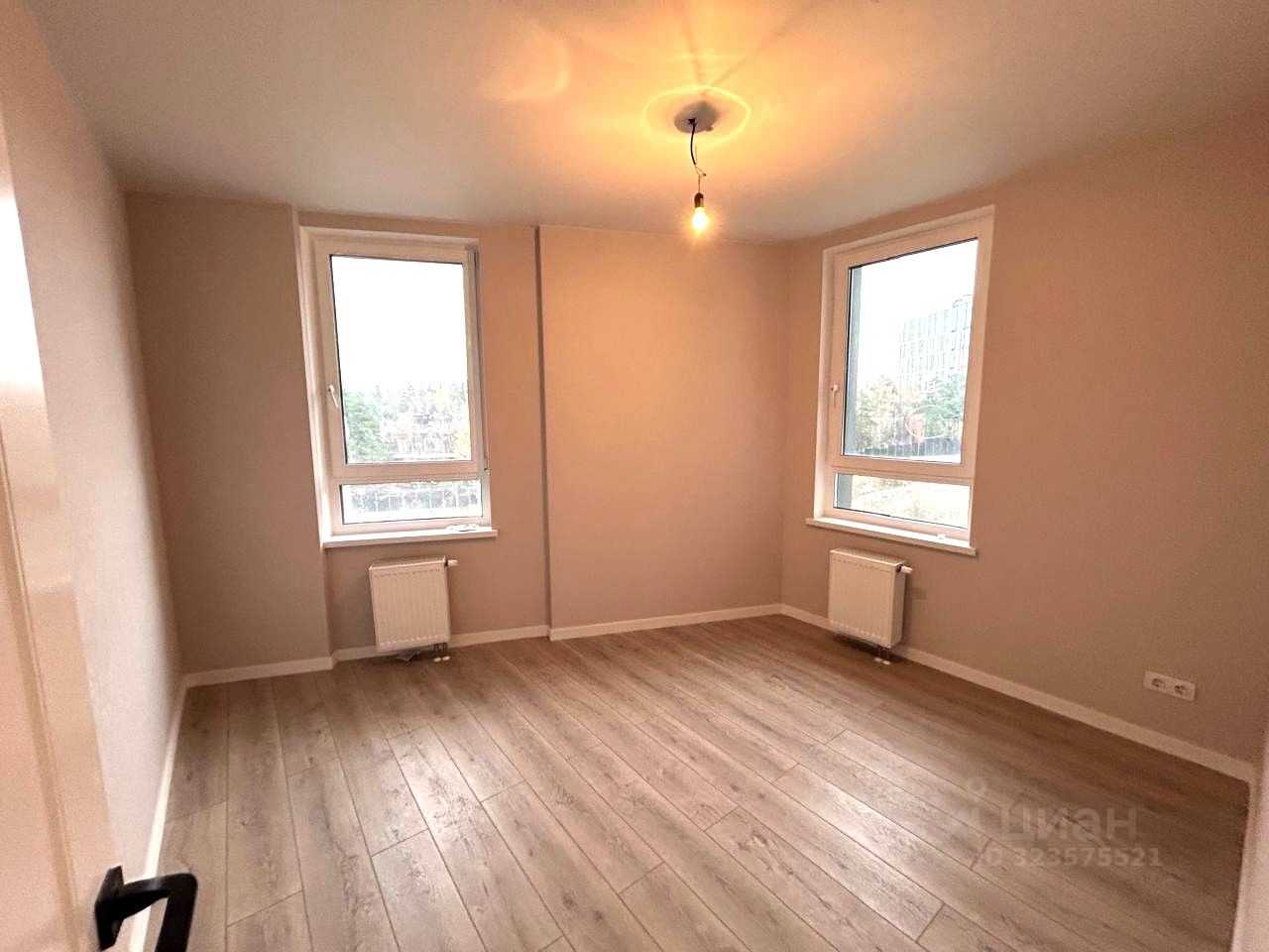 3-комнатная квартира, 54 м² — фотография 3