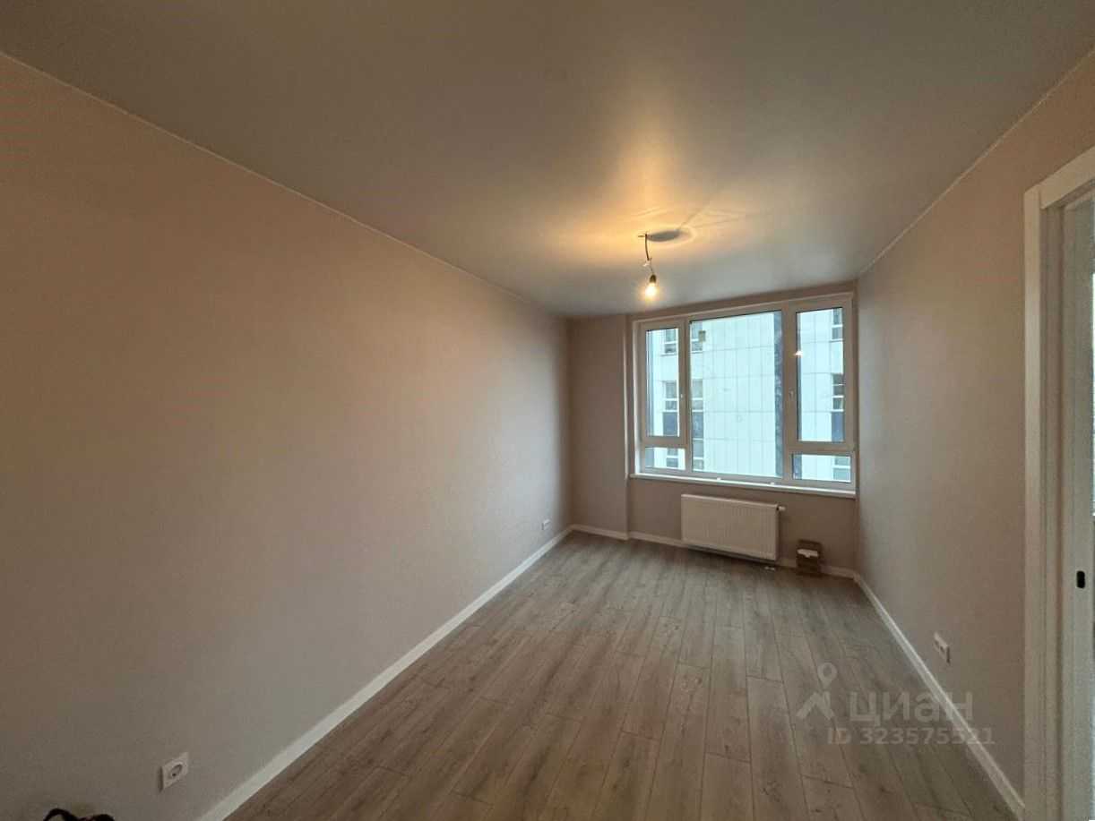 3-комнатная квартира, 54 м² — фотография 2