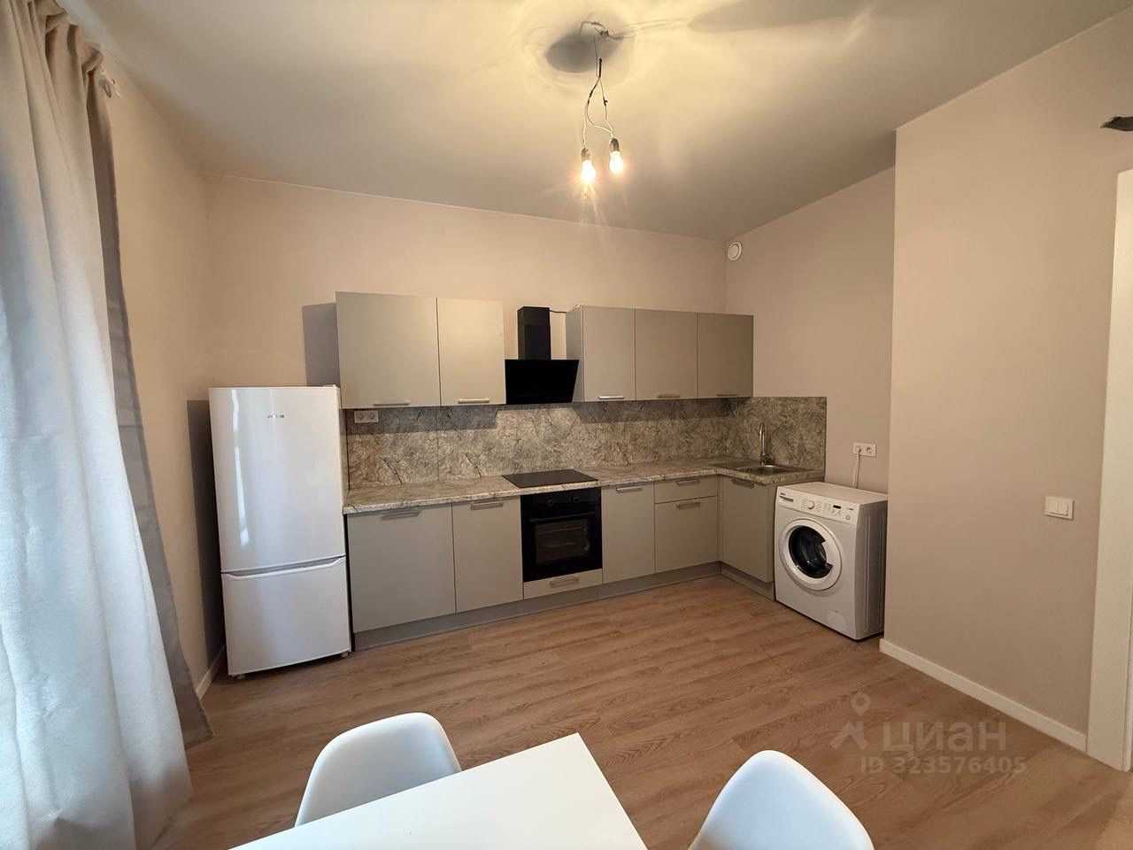2-комнатная квартира, 50 м²