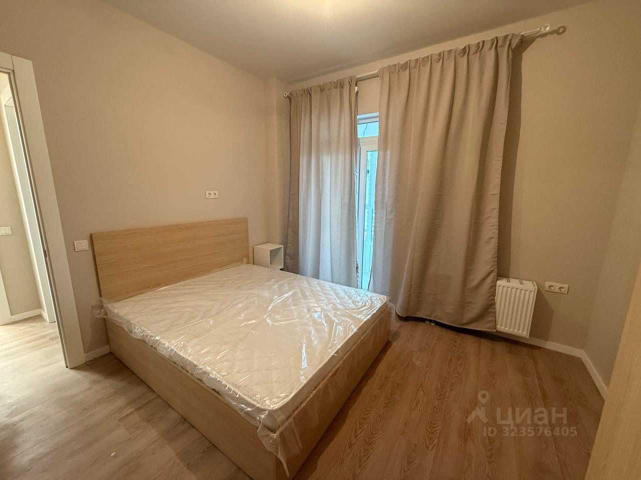 2-комнатная квартира, 50 м² — фотография 3
