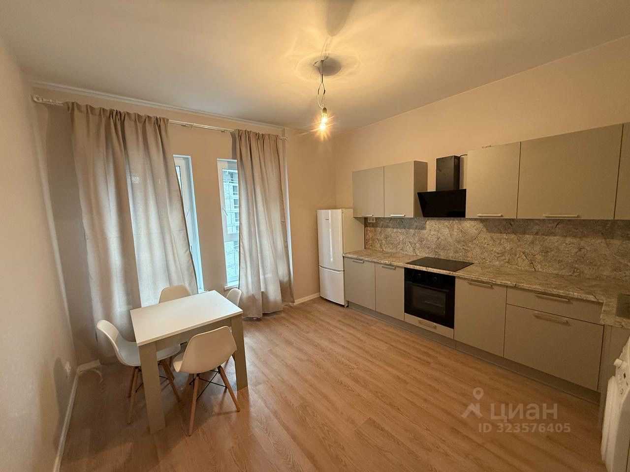 2-комнатная квартира, 50 м² — фотография 2
