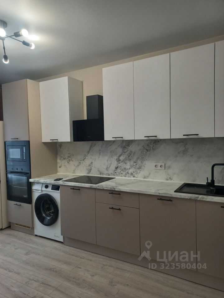 2-комнатная квартира, 49 м² — фотография 2