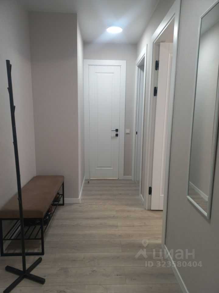 2-комнатная квартира, 49 м² — фотография 3