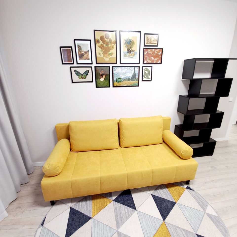2-комнатная квартира, 36 м² — фотография 3