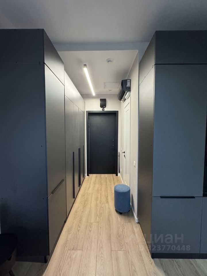 1-комнатная квартира, 27 м² — фотография 2