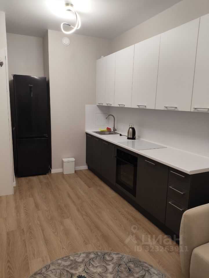 1-комнатная квартира, 35,5 м² — фотография 2