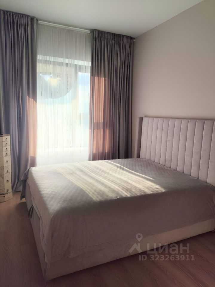 1-комнатная квартира, 35,5 м² — фотография 3