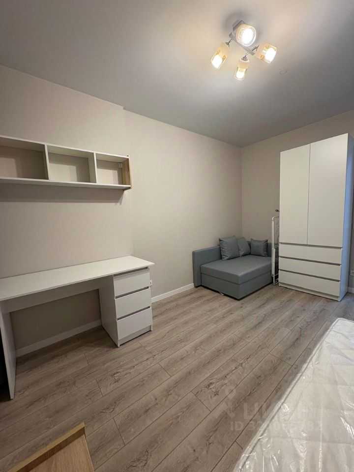 2-комнатная квартира, 56 м² — фотография 3
