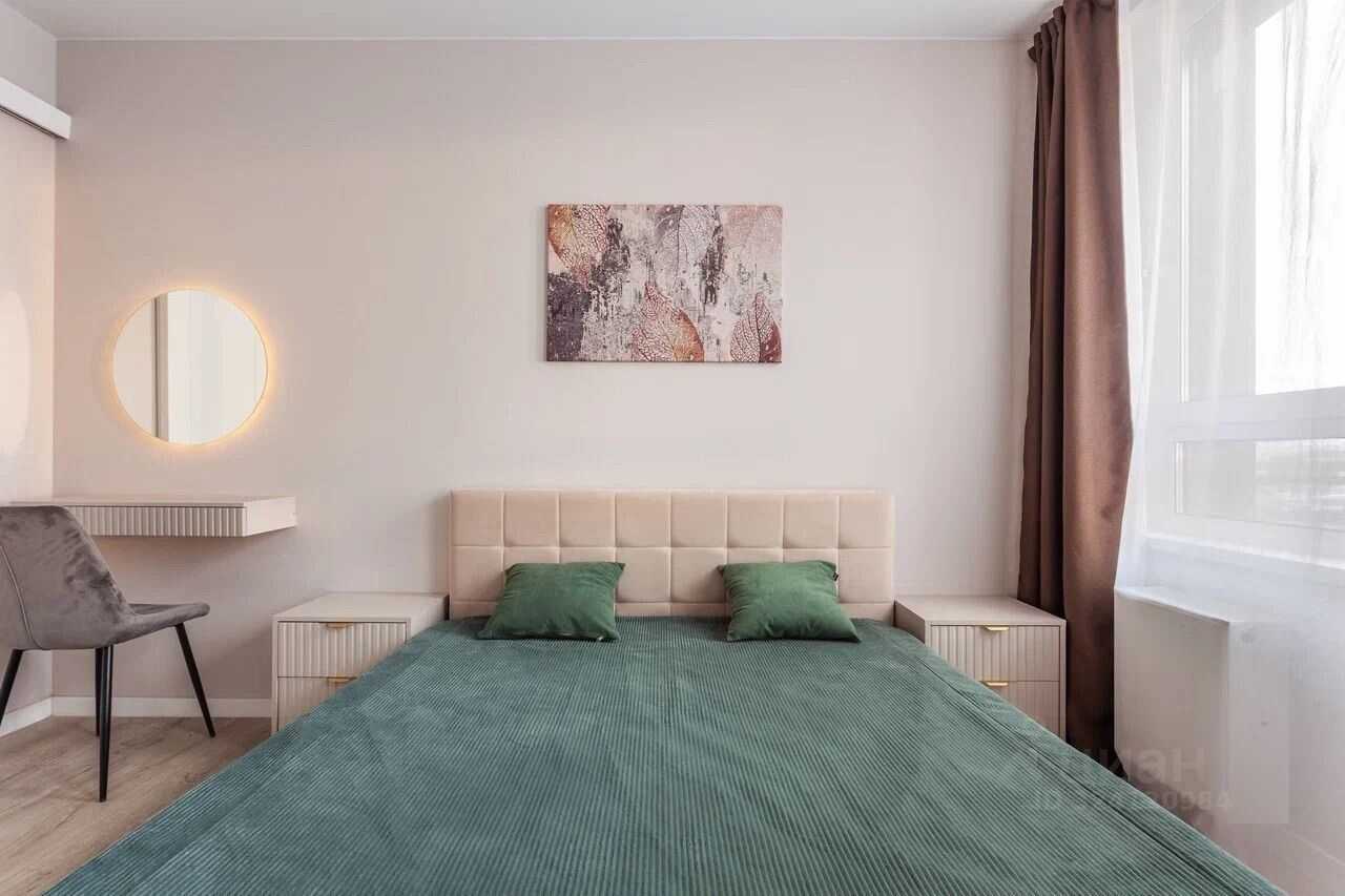 3-комнатная квартира, 55 м² — фотография 2