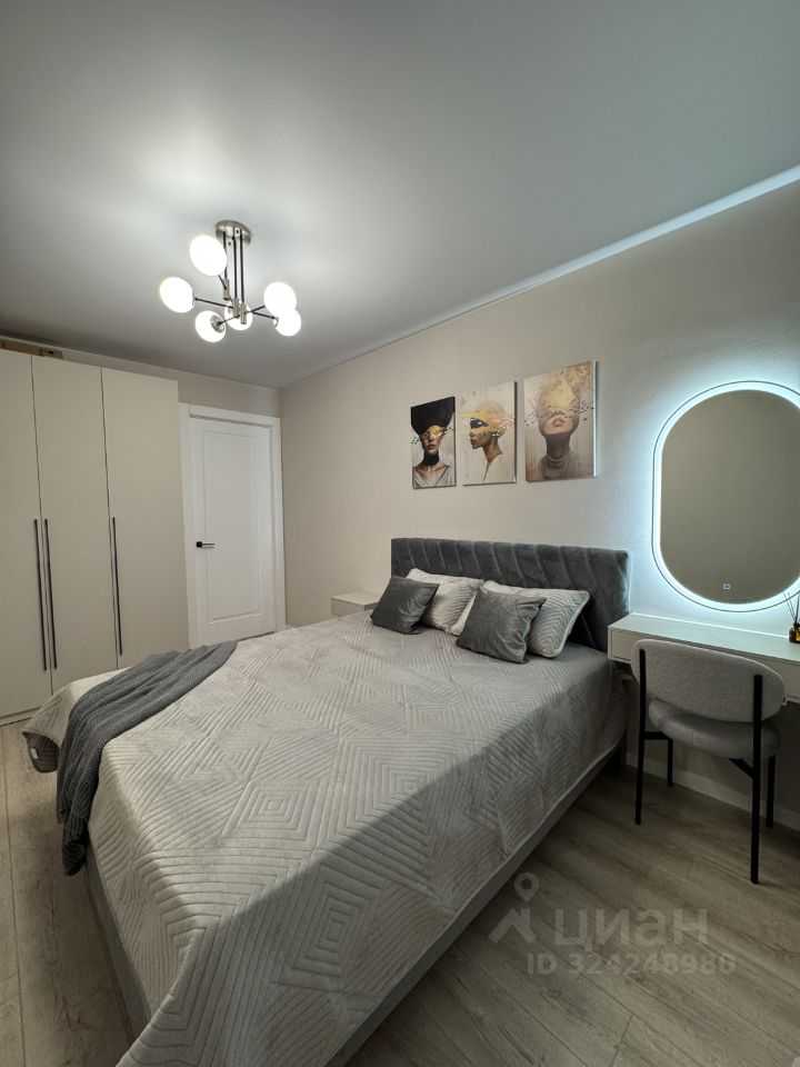 1-комнатная квартира, 35 м² — фотография 2