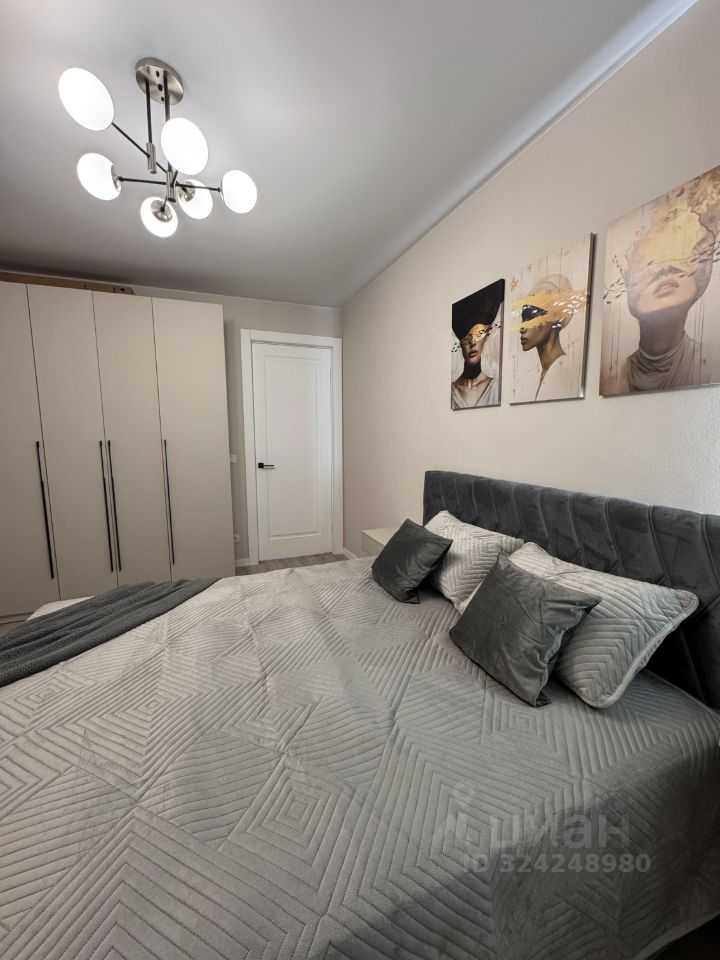 1-комнатная квартира, 35 м² — фотография 3