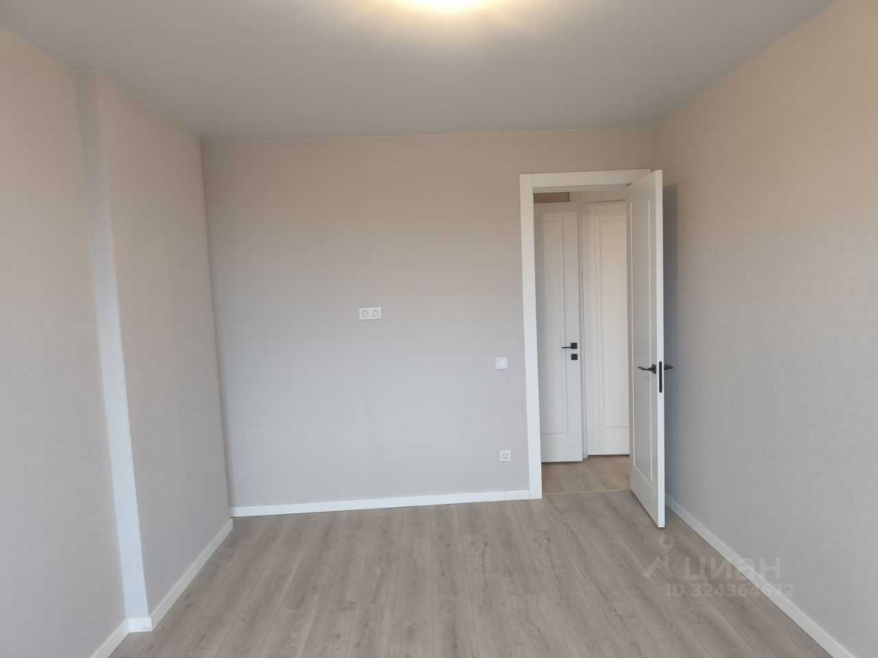 2-комнатная квартира, 55 м² — фотография 3