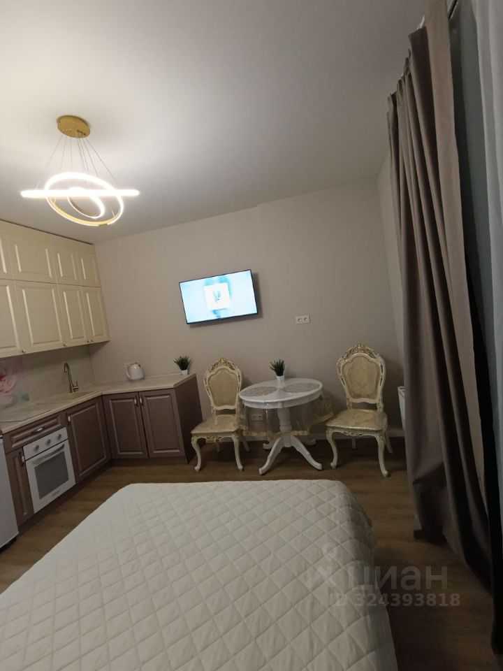 1-комнатная квартира, 25 м² — фотография 2