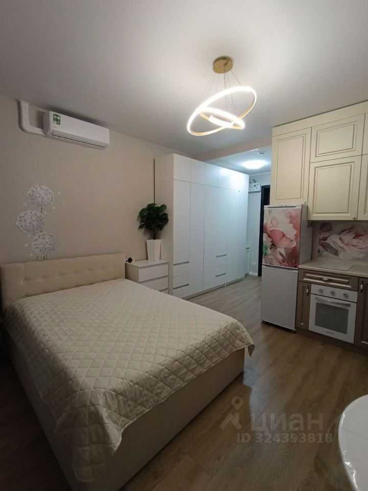 1-комнатная квартира, 25 м² — фотография 3