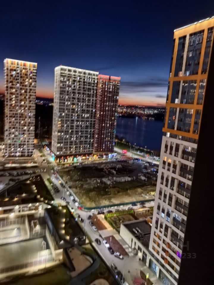 1-комнатная квартира, 35,2 м² — фотография 2