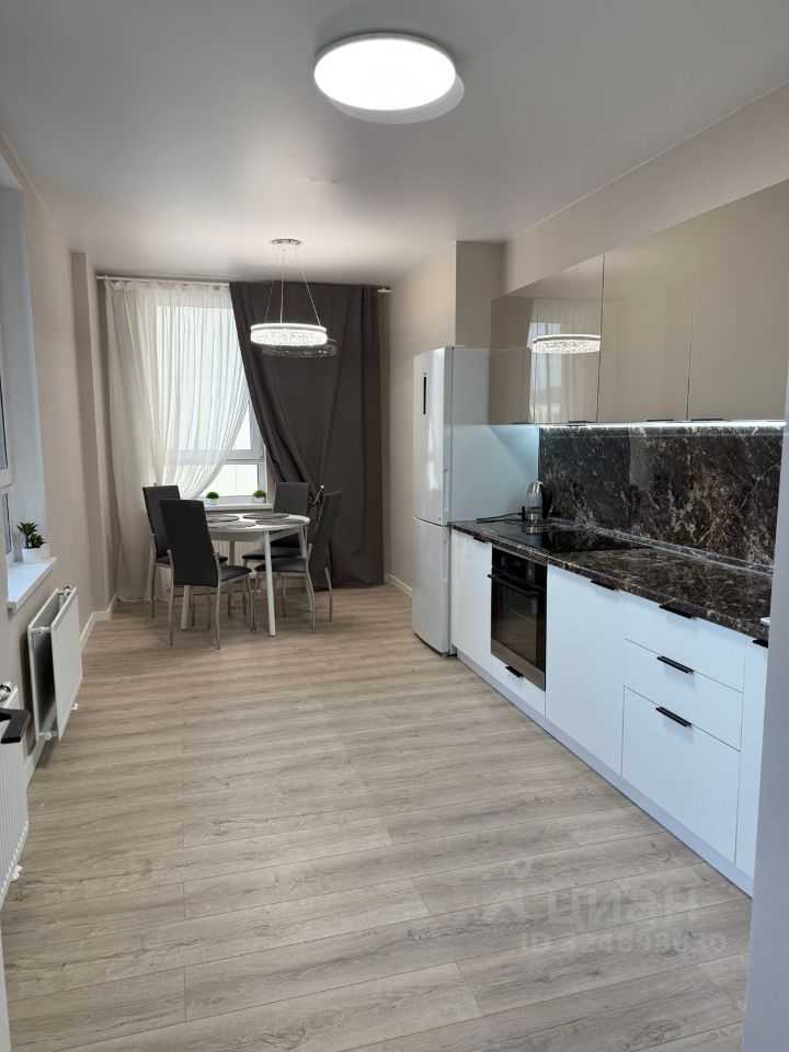 3-комнатная квартира, 78 м² — фотография 2