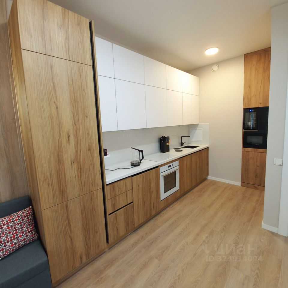 2-комнатная квартира, 58 м²