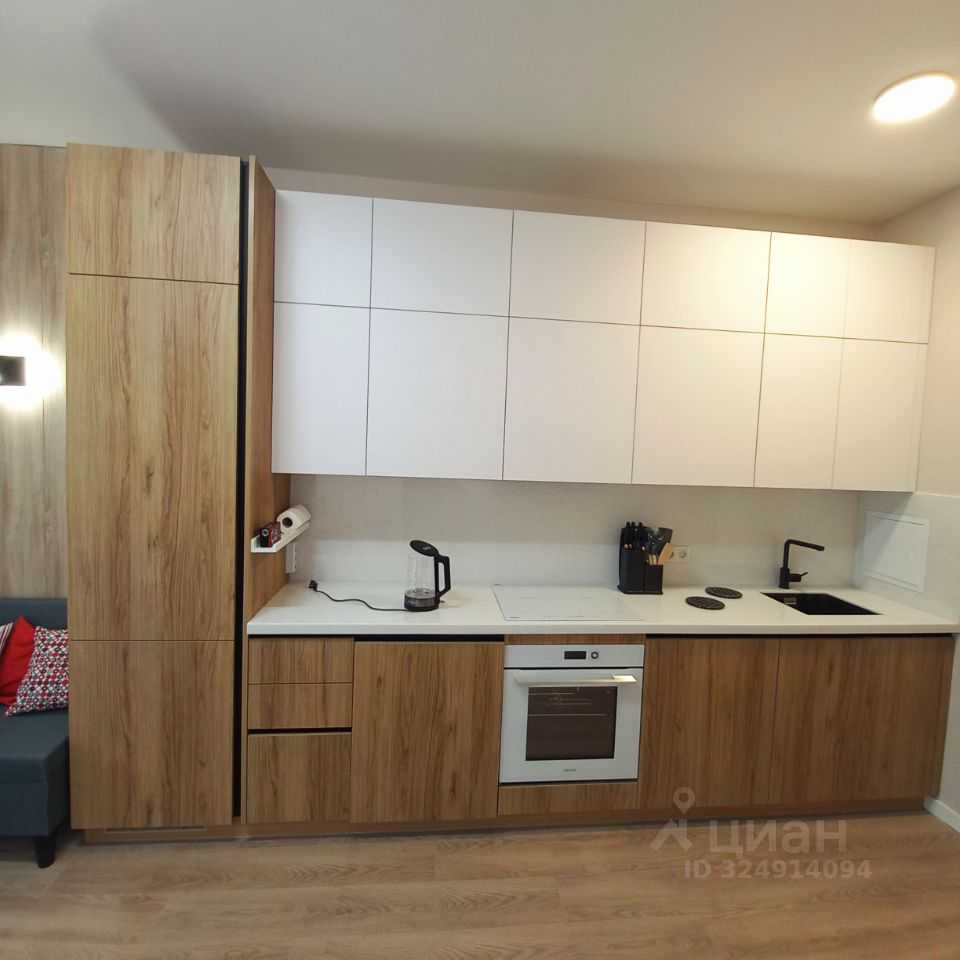2-комнатная квартира, 58 м² — фотография 2
