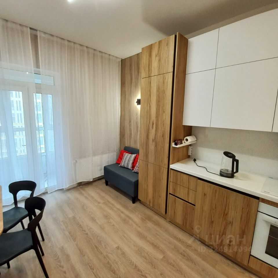 2-комнатная квартира, 58 м² — фотография 3