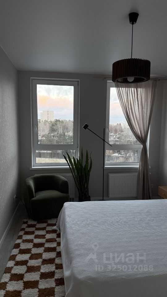 1-комнатная квартира, 33 м²
