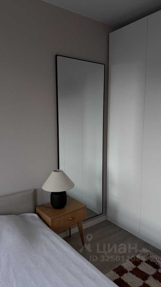 1-комнатная квартира, 33 м² — фотография 2