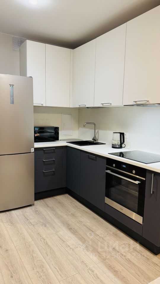 2-комнатная квартира, 35 м² — фотография 3