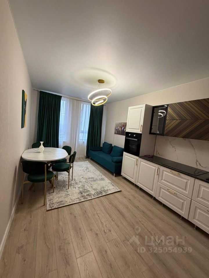 4-комнатная квартира, 80 м²