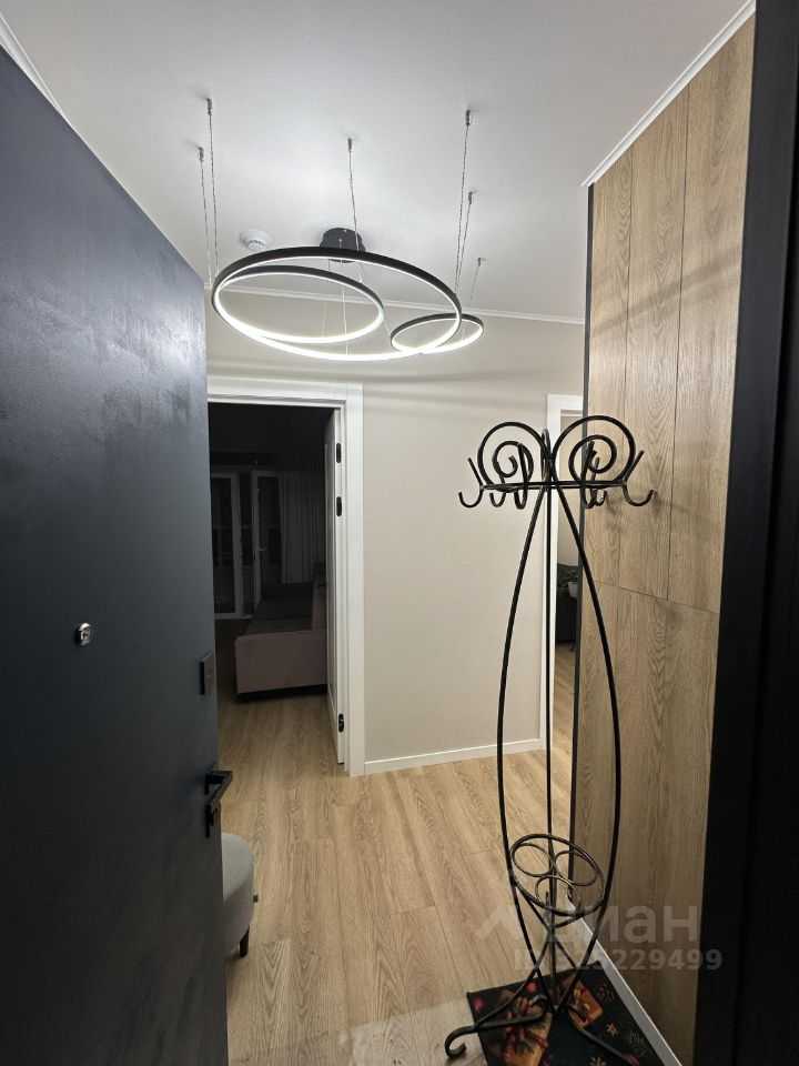 3-комнатная квартира, 71 м² — фотография 2
