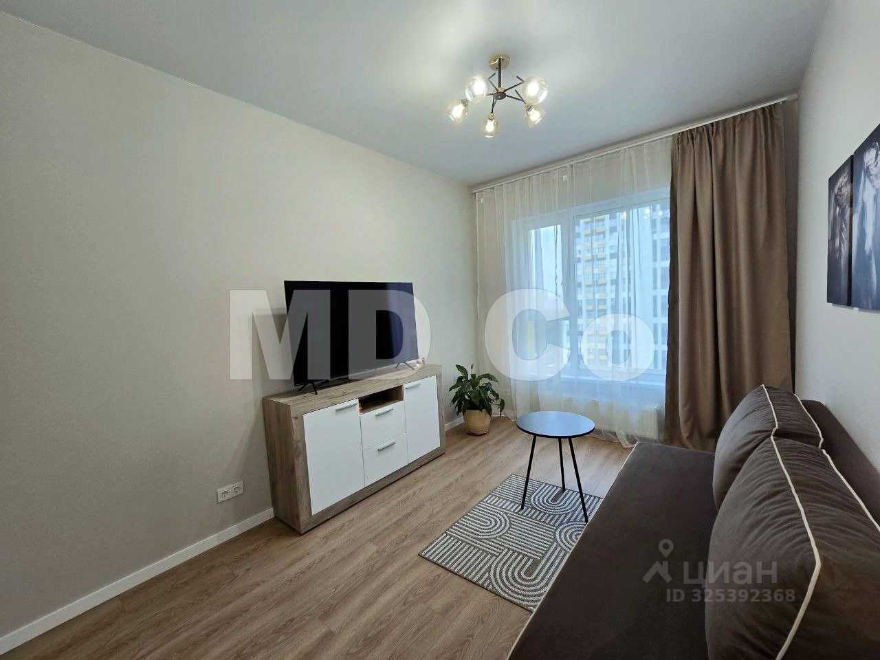 3-комнатная квартира, 70 м² — фотография 3