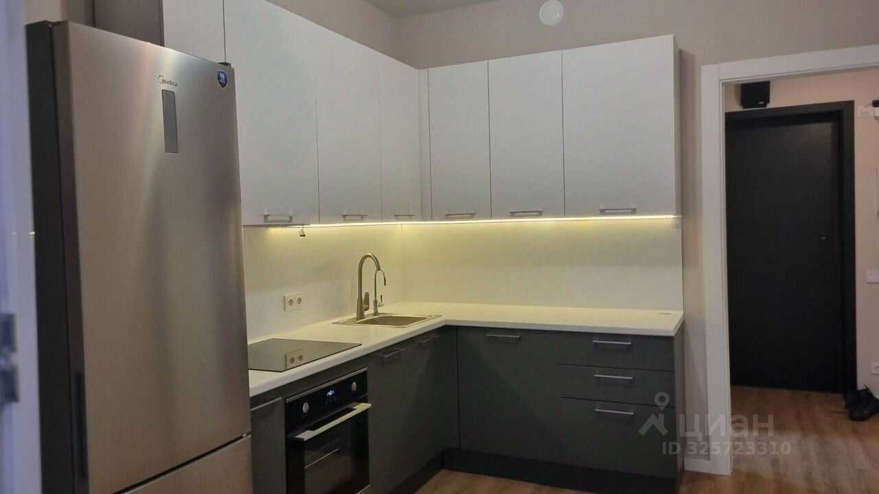 3-комнатная квартира, 60 м²