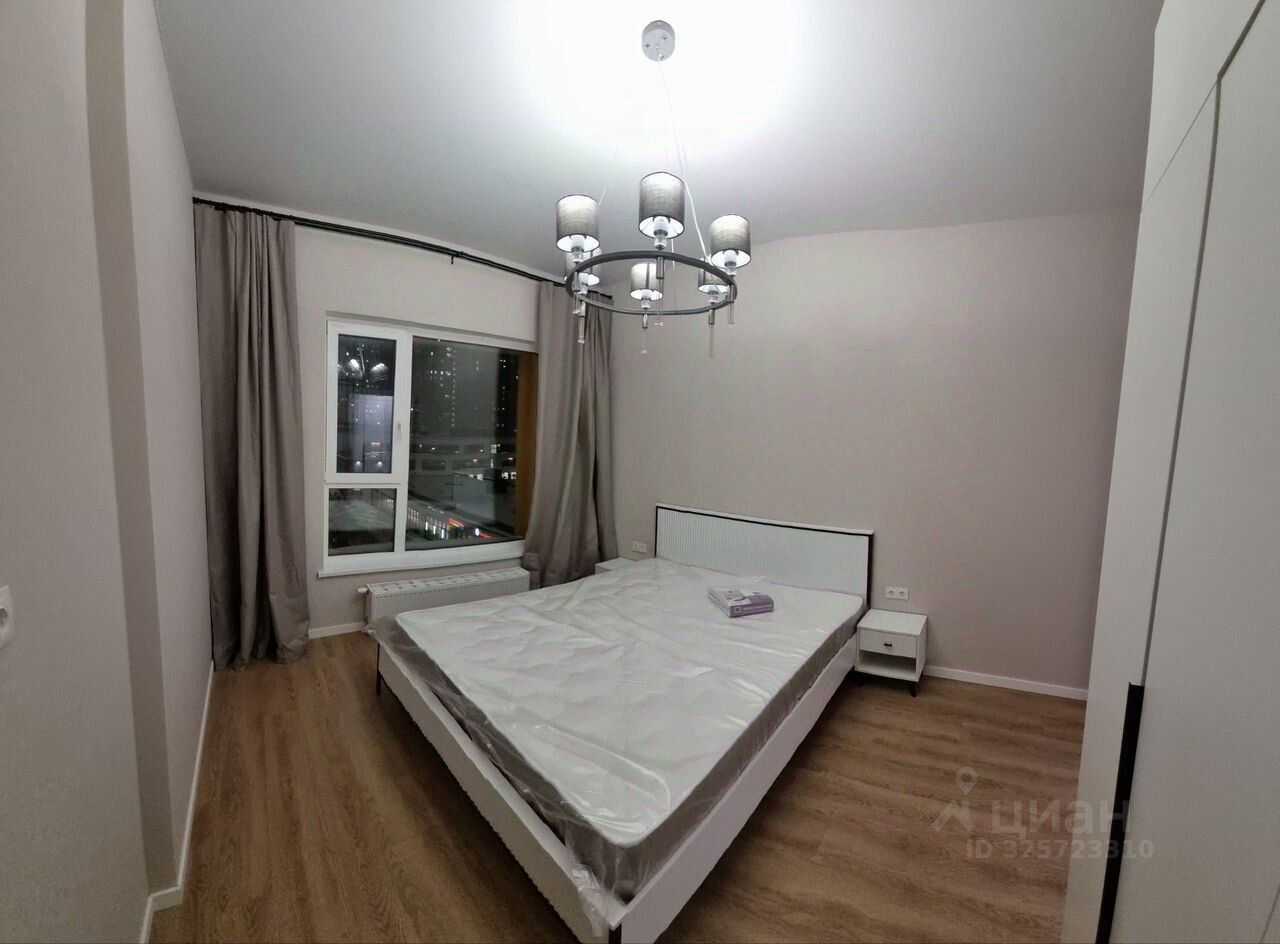 3-комнатная квартира, 60 м² — фотография 2