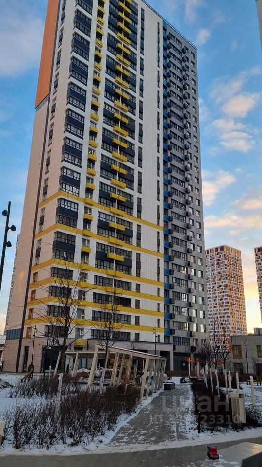 3-комнатная квартира, 60 м² — фотография 3