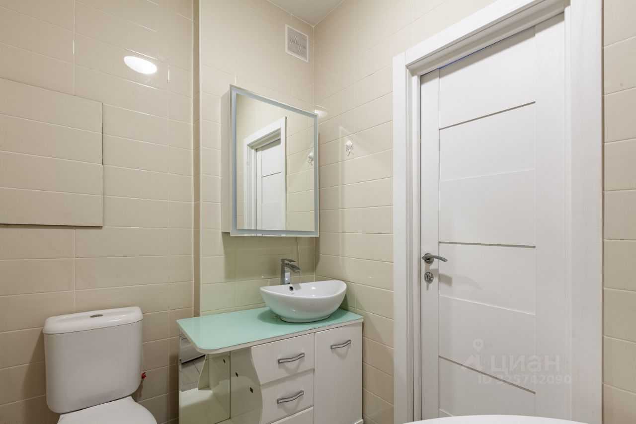 1-комнатная квартира, 45 м² — фотография 3