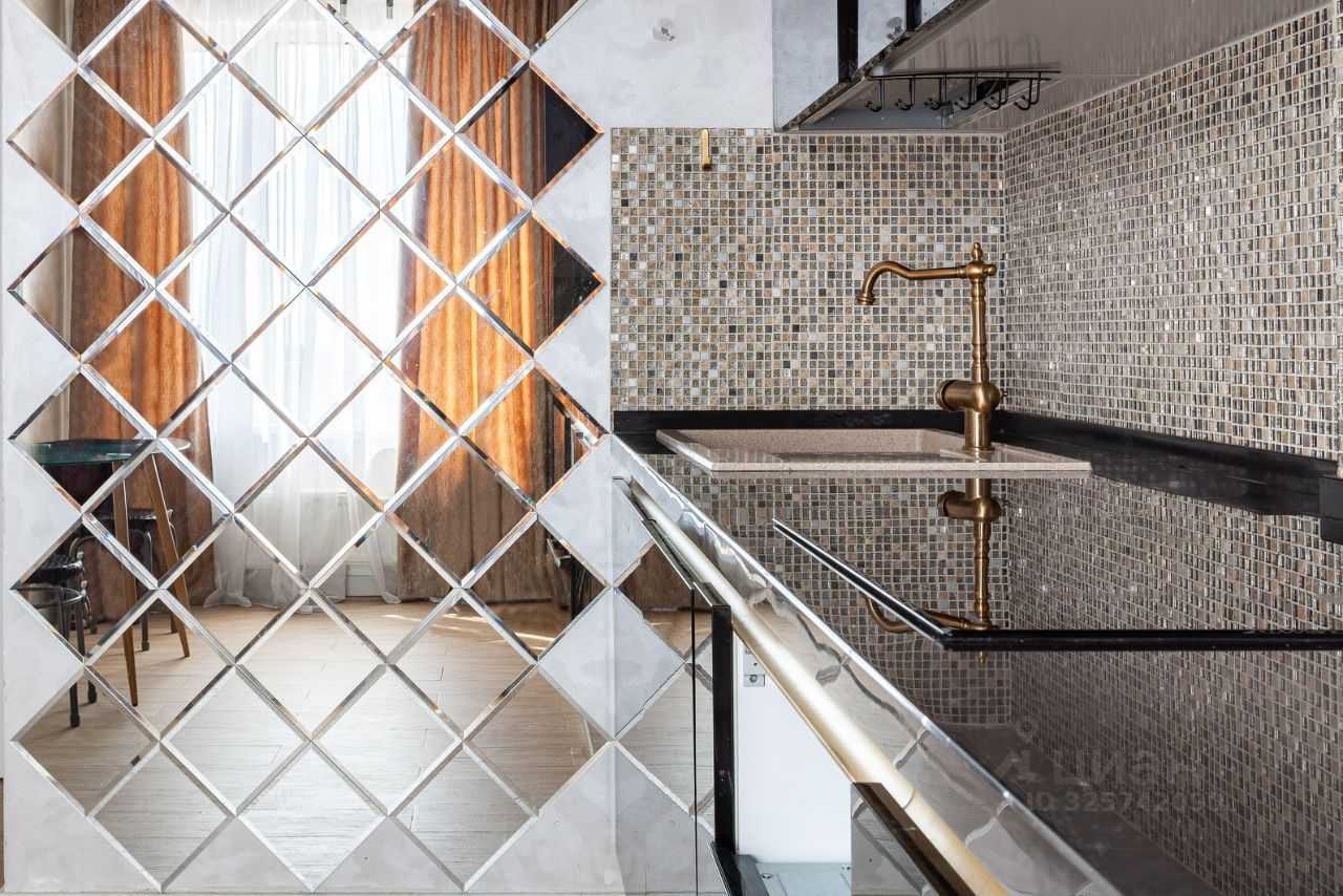 1-комнатная квартира, 45 м²