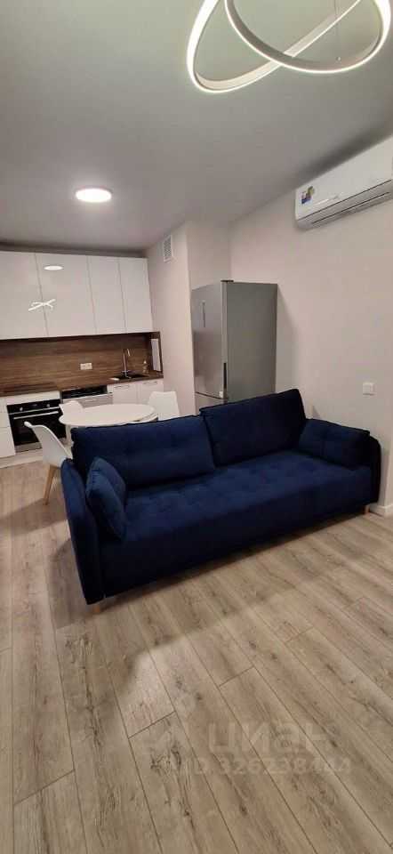 3-комнатная квартира, 50 м²