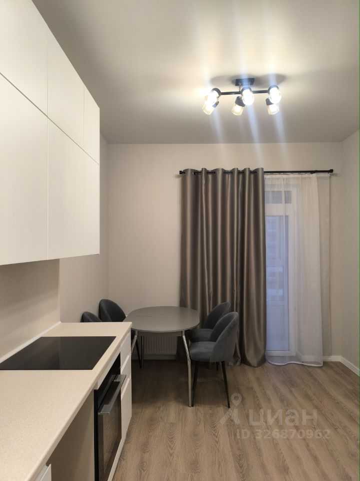 3-комнатная квартира, 70 м²