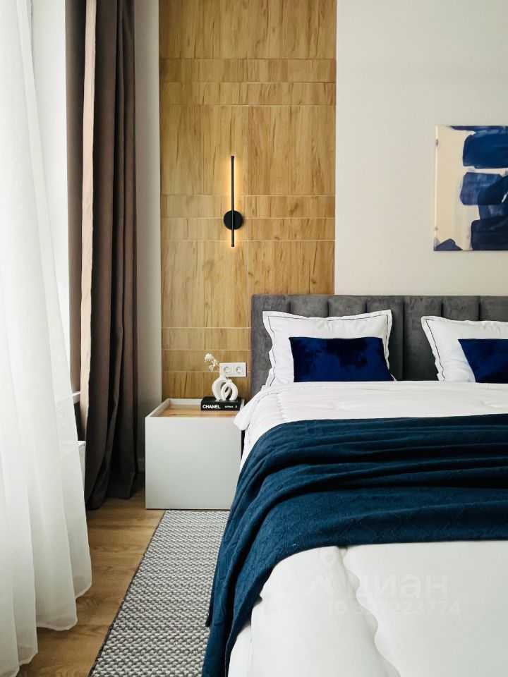 1-комнатная квартира, 33,7 м² — фотография 3