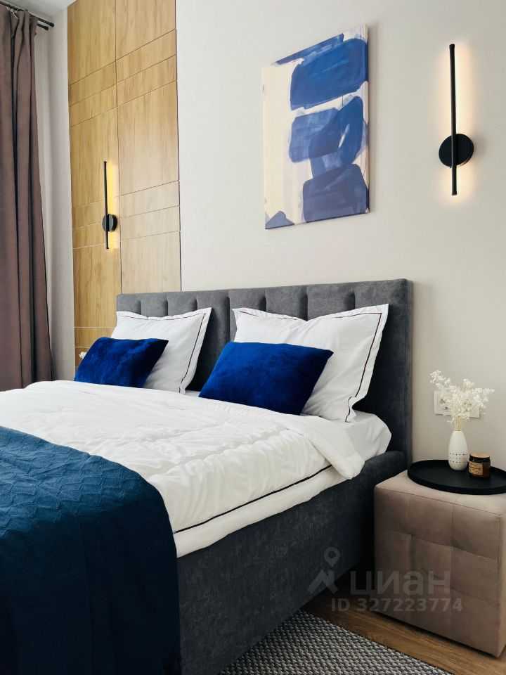 1-комнатная квартира, 33,7 м² — фотография 2