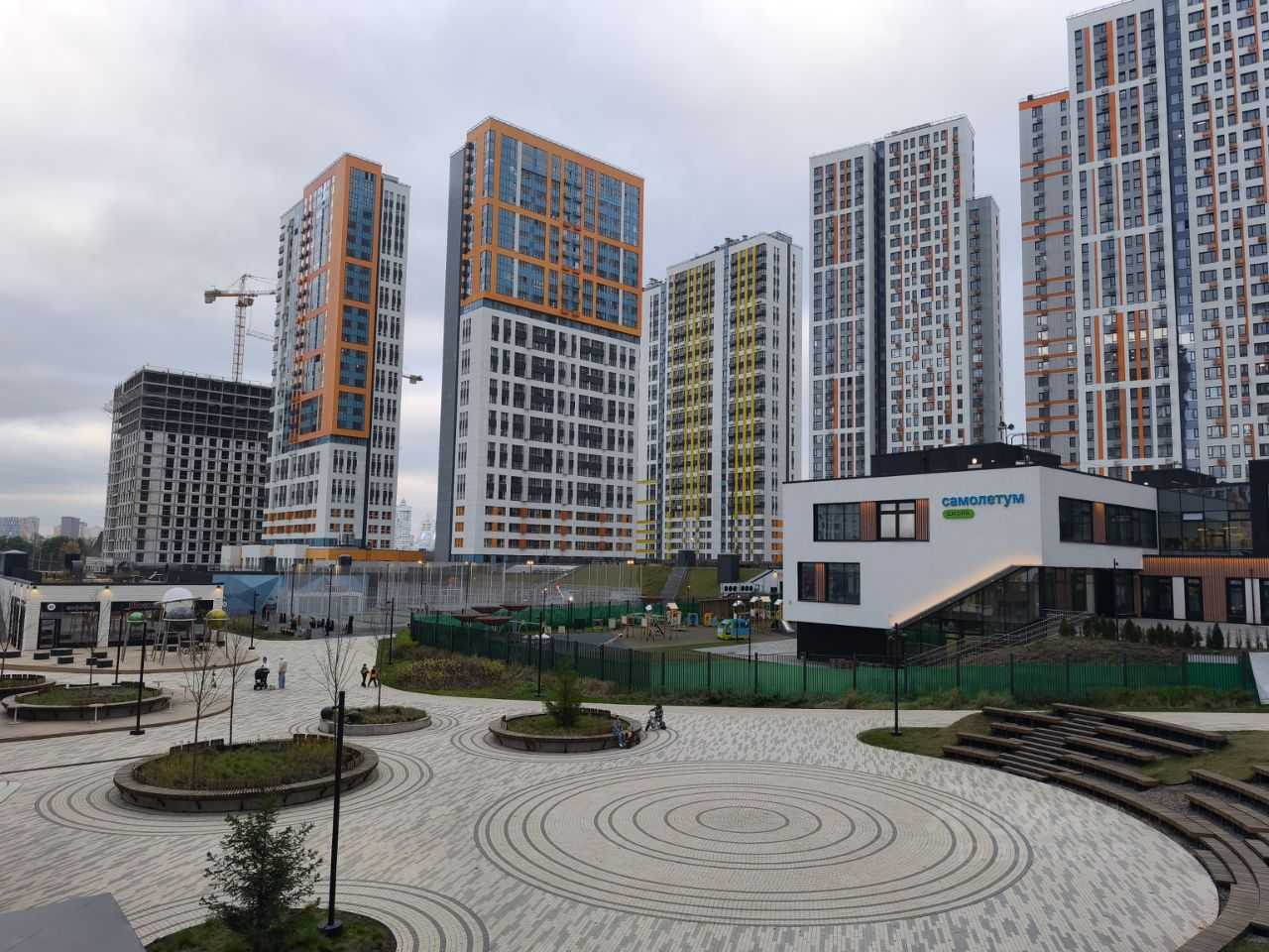 2-комнатная квартира, 54,9 м² — фотография 2