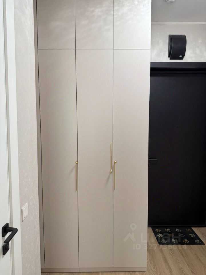 1-комнатная квартира, 35,4 м² — фотография 3