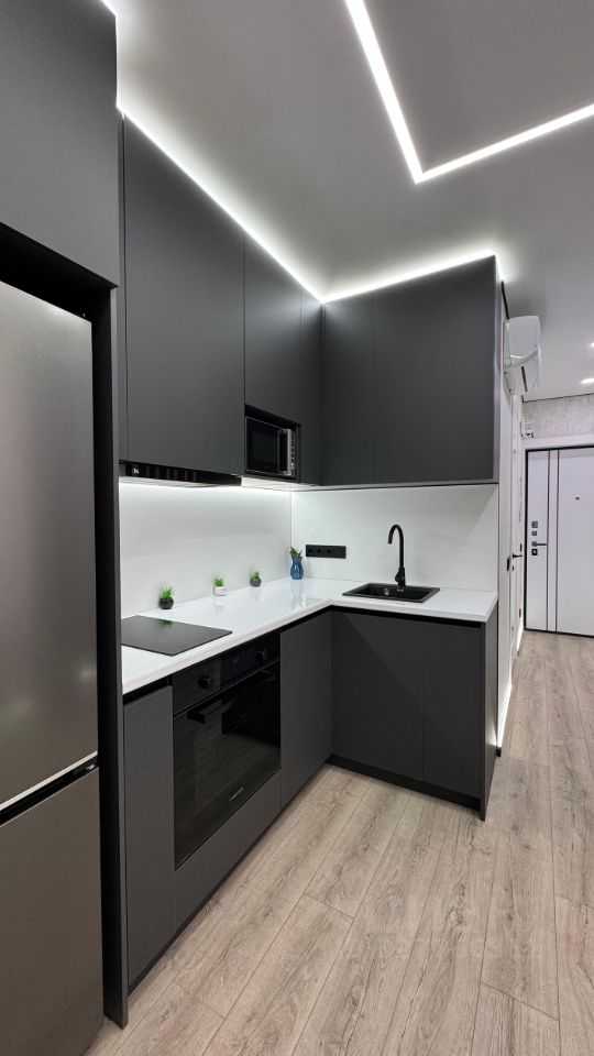 1-комнатная квартира, 31 м² — фотография 3