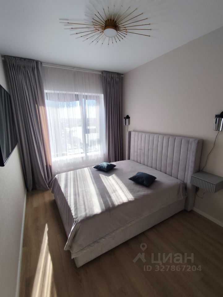 1-комнатная квартира, 34 м² — фотография 2