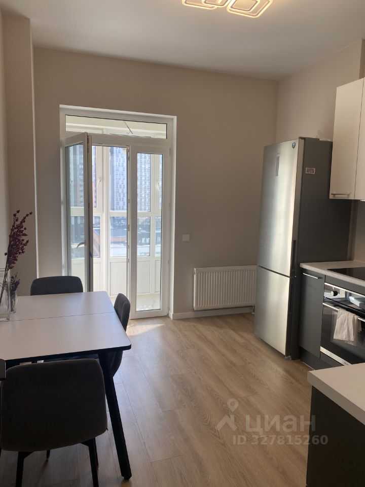 2-комнатная квартира, 55 м²