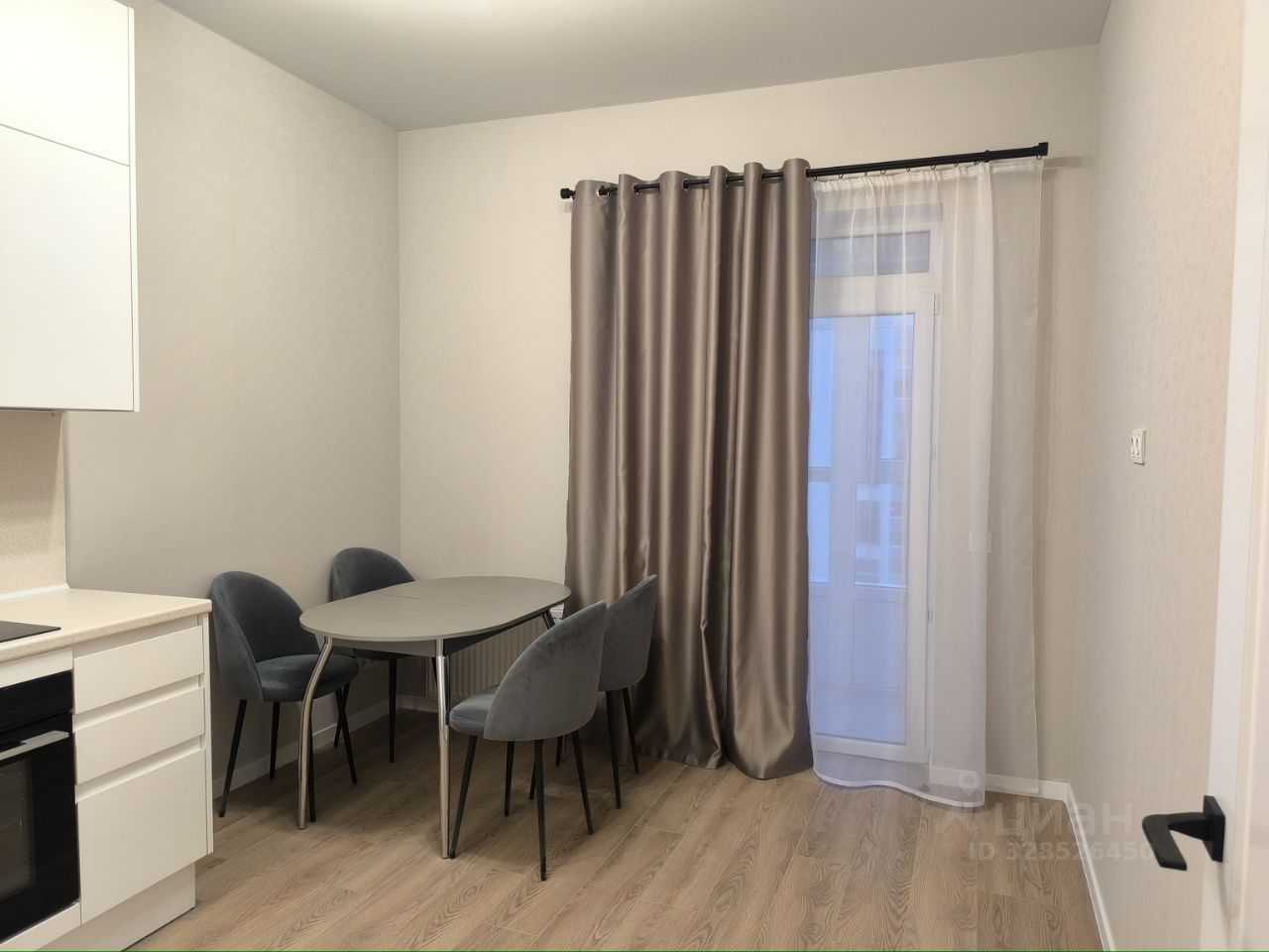 3-комнатная квартира, 70 м²