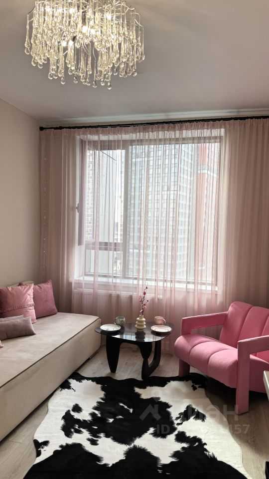 2-комнатная квартира, 50 м² — фотография 2