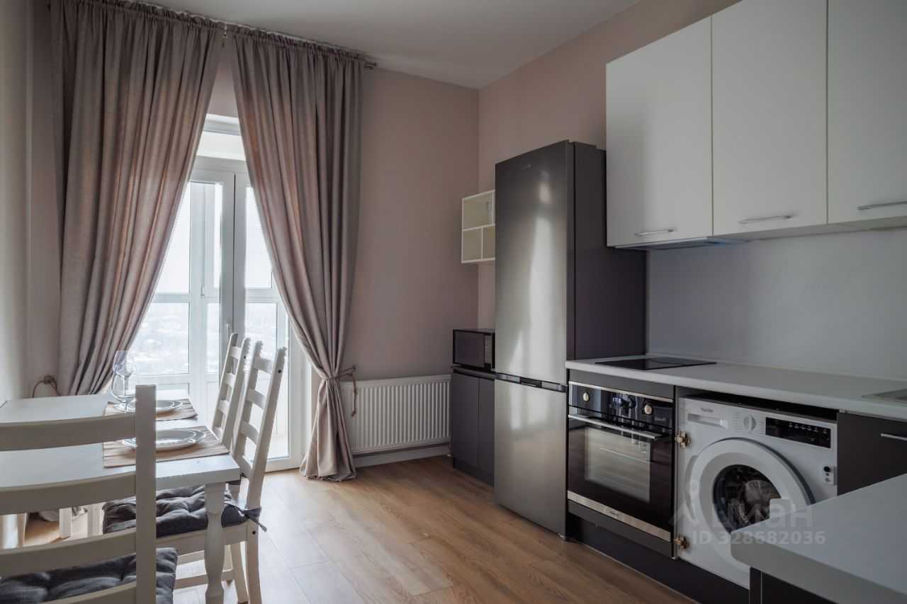 2-комнатная квартира, 56 м²