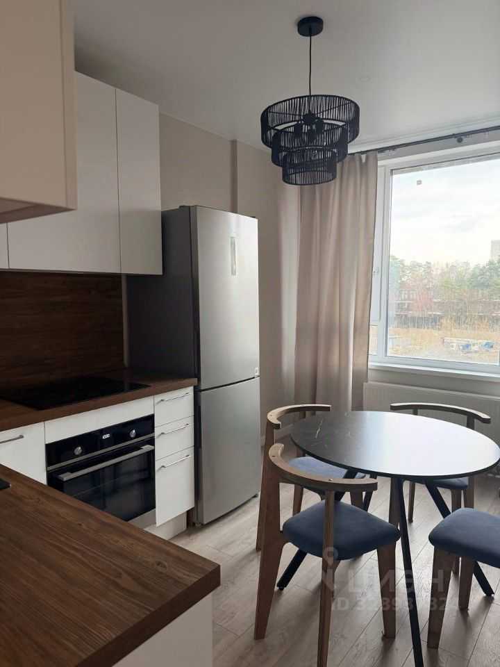 1-комнатная квартира, 34 м² — фотография 3