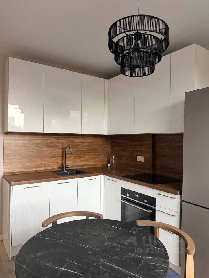 1-комнатная квартира, 34 м² — фотография 2