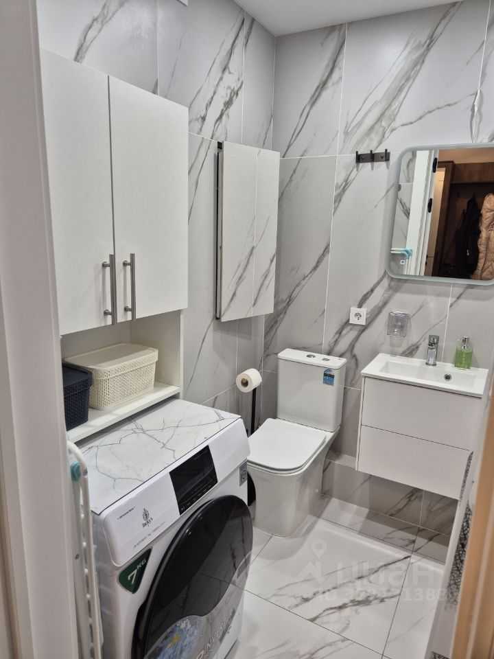 1-комнатная квартира, 40 м² — фотография 3